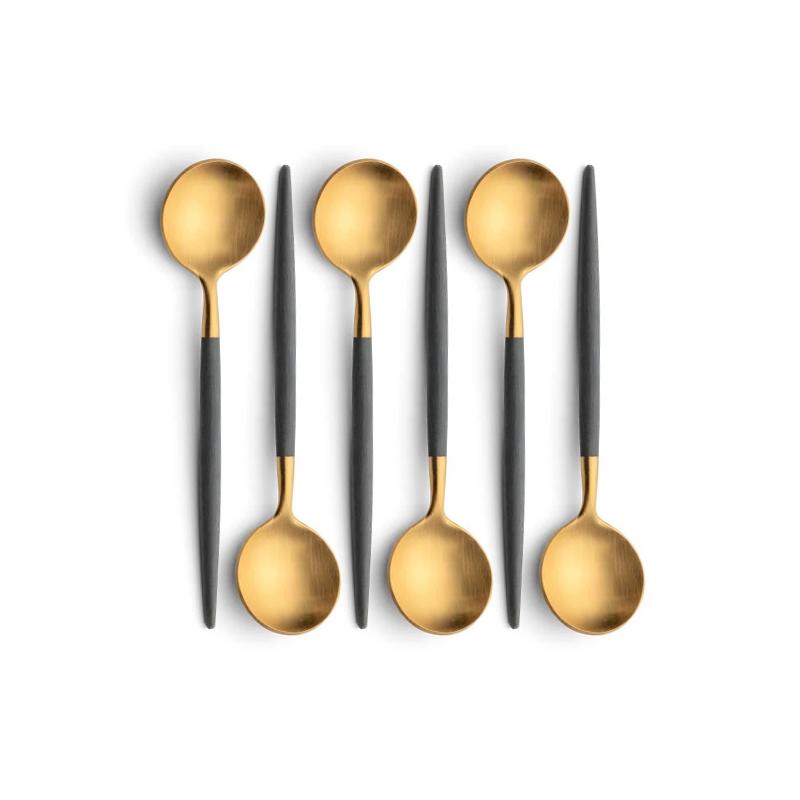 Cupipole Goa Grey Gold