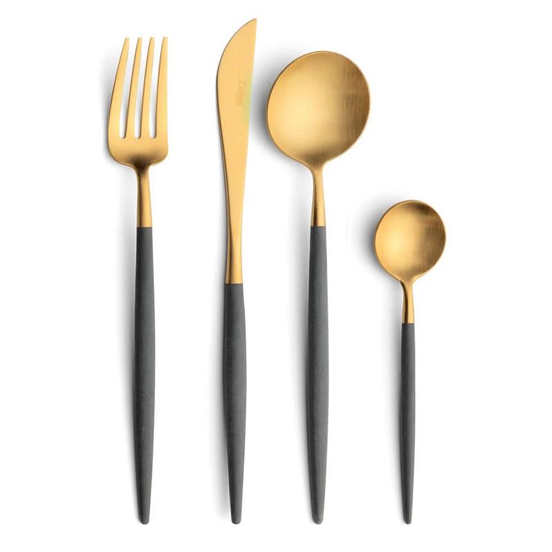 Cupipole Goa Grey Gold