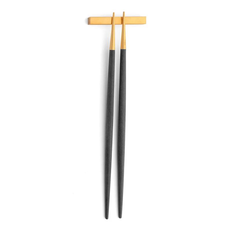 Cutipol Goa Grey Gold Chopstick Set