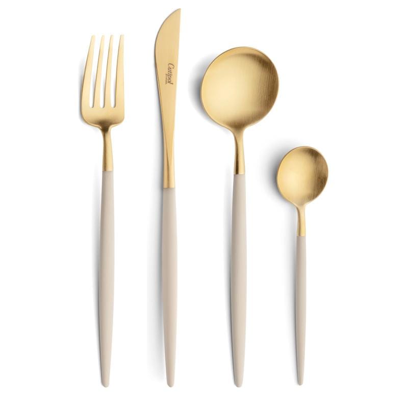 Cupipole Goa Ivory Gold
