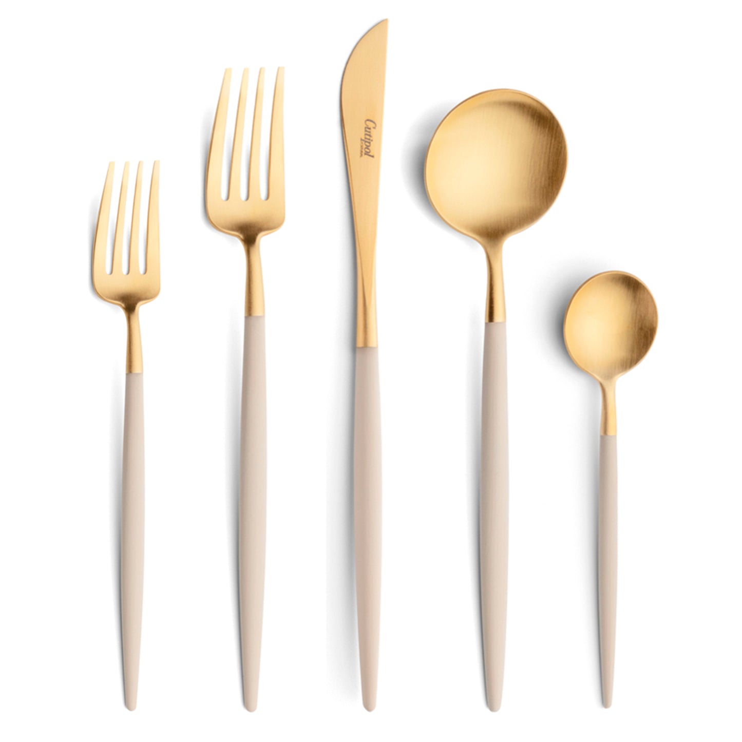 Cupipole Goa Ivory Gold