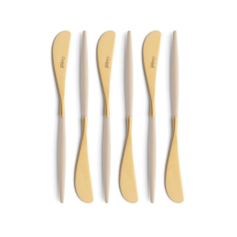 Cupipole Goa Ivory Gold