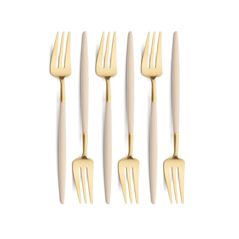 Cupipole Goa Ivory Gold