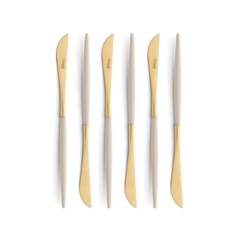 Cupipole Goa Ivory Gold