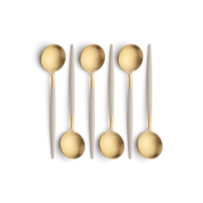 Cupipole Goa Ivory Gold