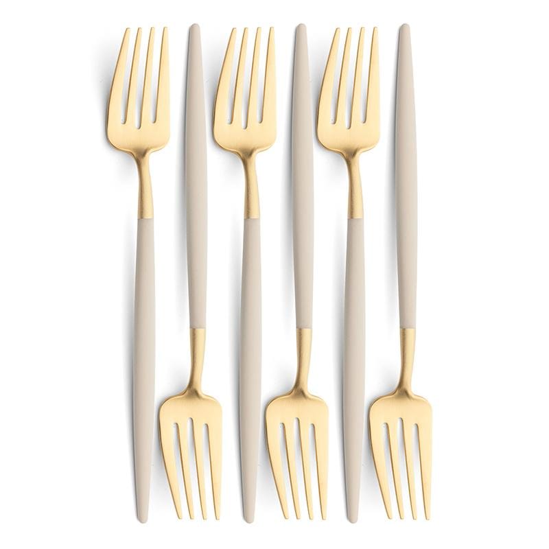Cupipole Goa Ivory Gold