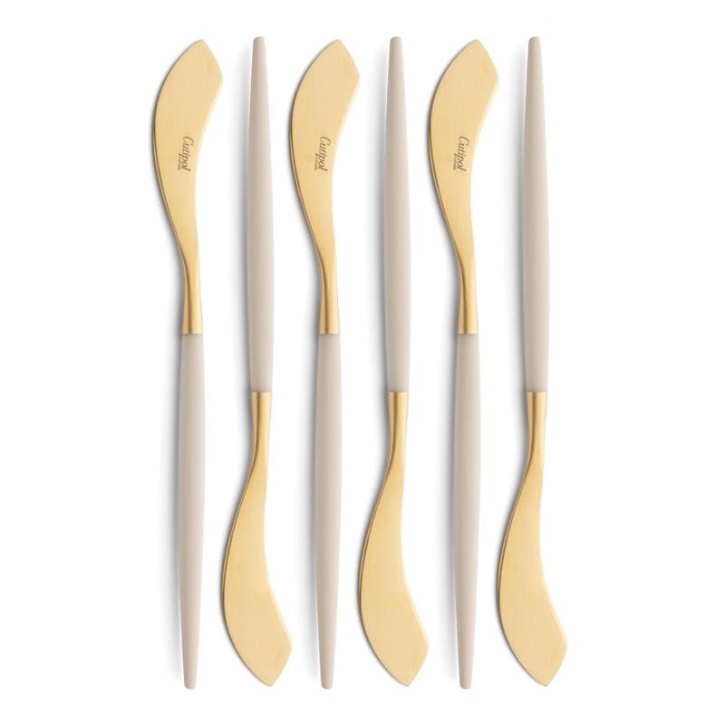 Cupipole Goa Ivory Gold