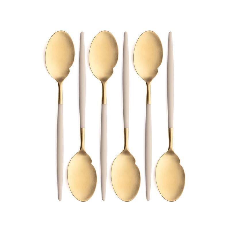 Cupipole Goa Ivory Gold