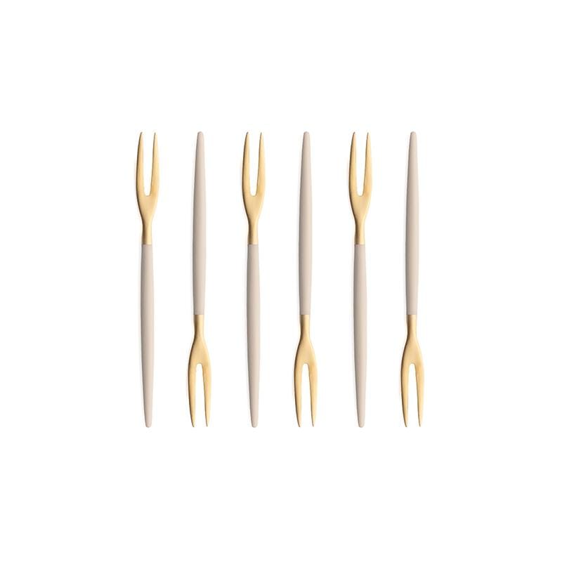 Cupipole Goa Ivory Gold