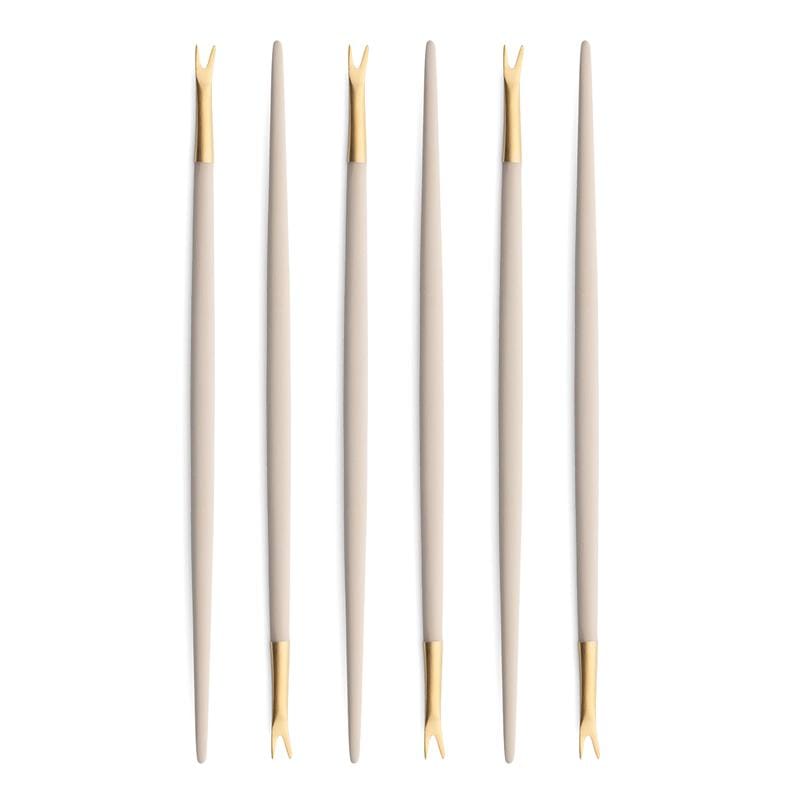 Cupipole Goa Ivory Gold