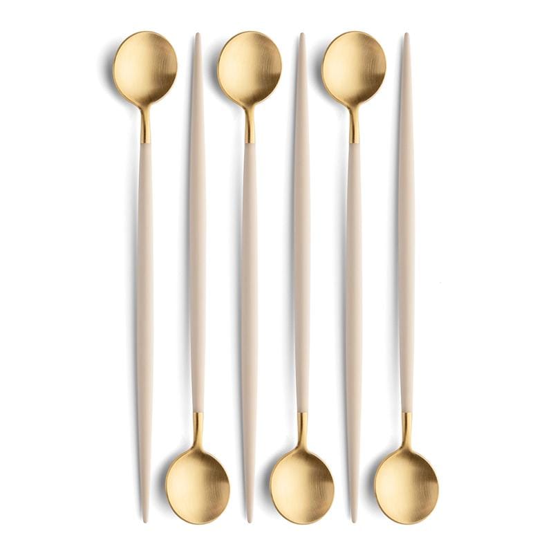 Cupipole Goa Ivory Gold