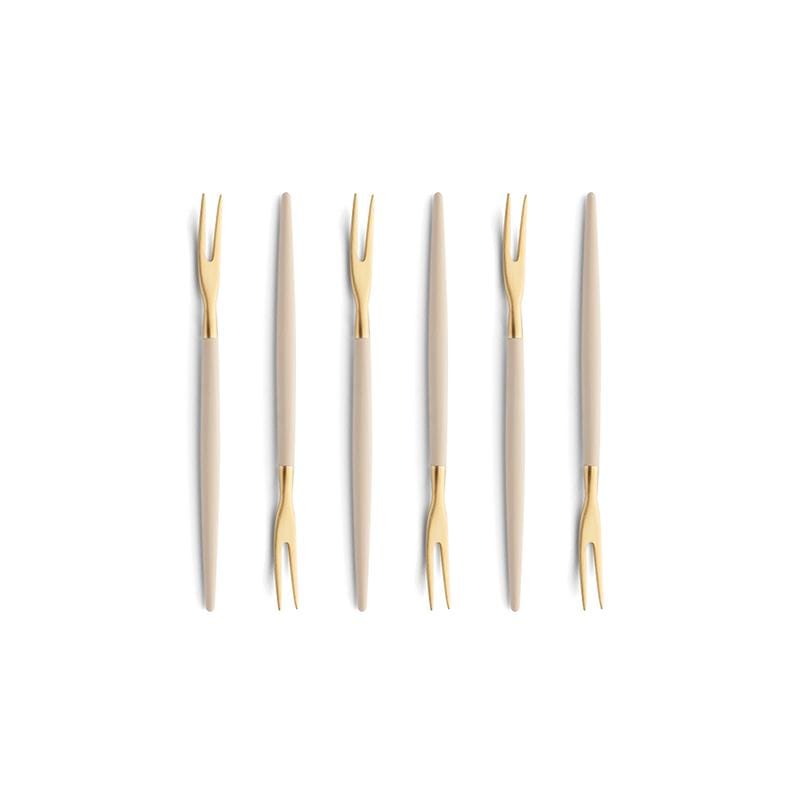 Cupipole Goa Ivory Gold