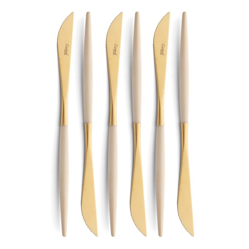 Cupipole Goa Ivory Gold