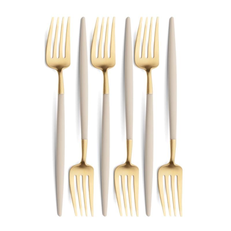Cupipole Goa Ivory Gold
