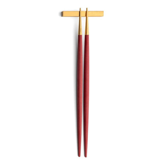 Cutipol Goa Red Gold Chopstick Set