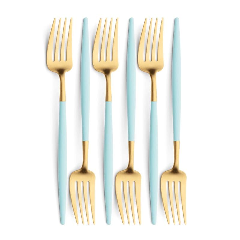 Cutipol Goa Turquoise Gold