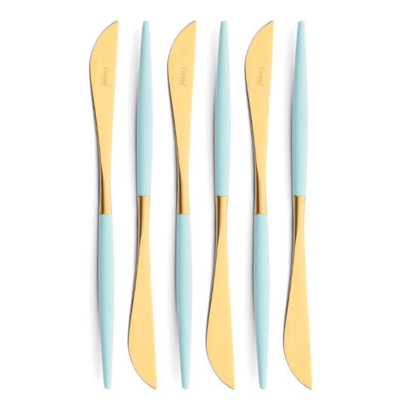Cutipol Goa Turquoise Gold