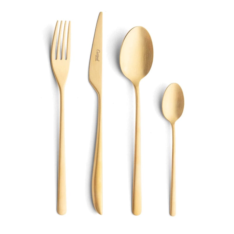 Cutipol ICON Gold Cutlery Set