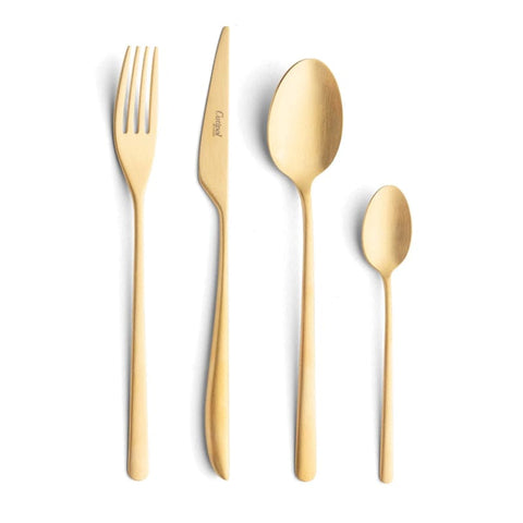 Cutipol ICON Gold Cutlery Set