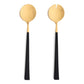 Cutipol KUBE GOLD Cutlery Set