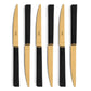 Cutipol KUBE GOLD Cutlery Set