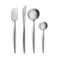 Cutipol MOON MATTE Cutlery Set