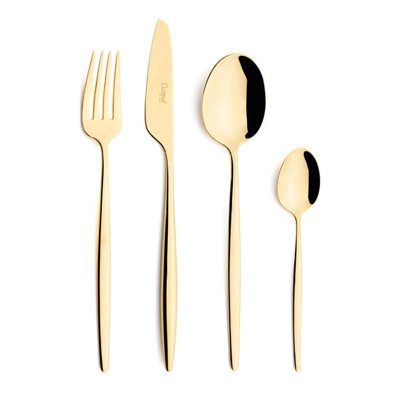 Cutipol SOLO GOLD Cutlery Set