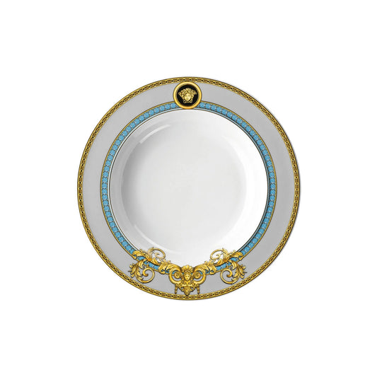 Deep Plate 22 cm Prestige Gala Bleu