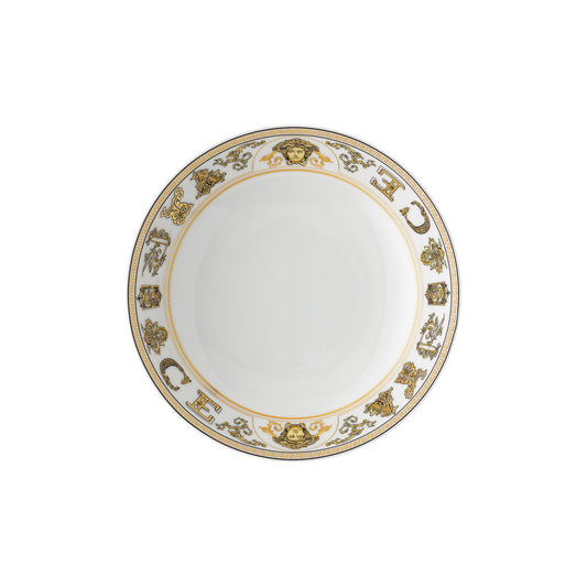 Deep Plate 22 cm Virtus Gala White