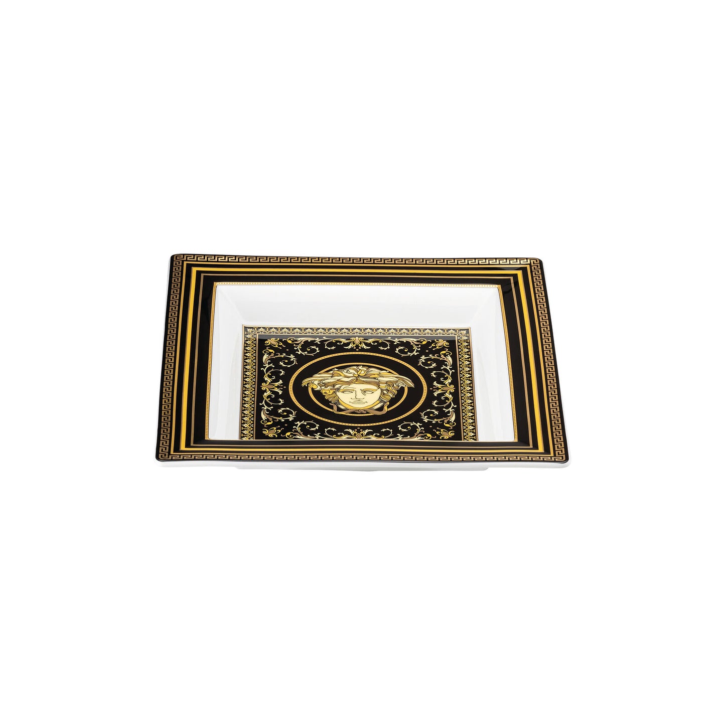 Dish 22 cm Virtus Gala Black
