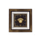 Dish 22 cm Virtus Gala Black