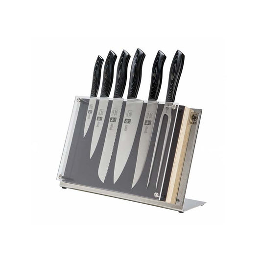 Icel Douro 6 Pieces Knife Block