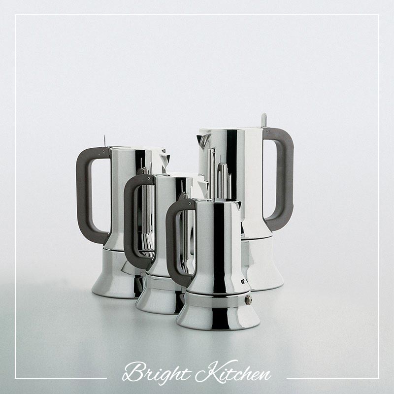 Espresso Coffee Maker 1 Cup Richard Sapper