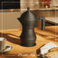 Espresso Coffee Maker Pulcina 6 Cups Black