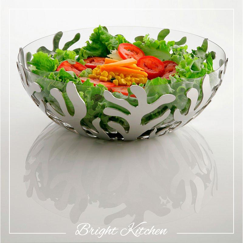 Fruit Holder 25 cm Mediterraneo Emma Silvestris & LPWK