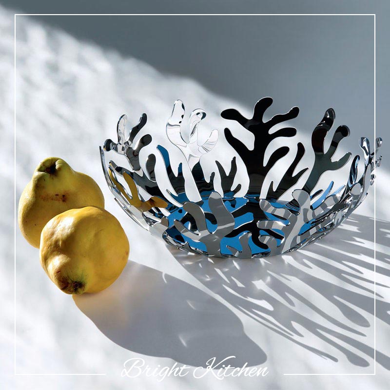 Fruit Holder 25 cm Mediterraneo Emma Silvestris & LPWK