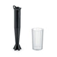 Hand Blender Black Plissé Michele De Lucchi