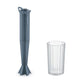 Hand Blender Grey Plissé Michele de Lucchi