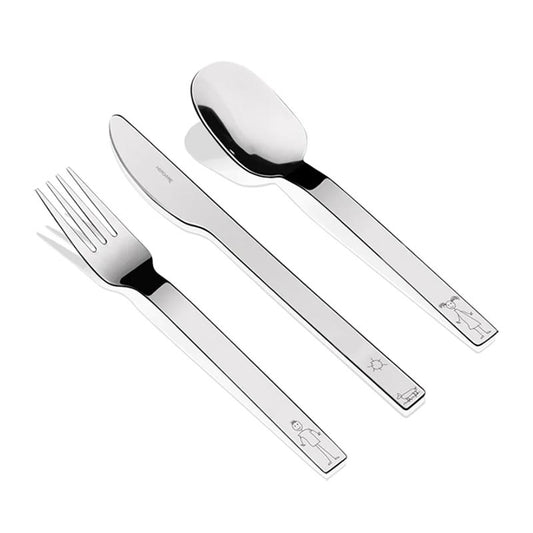 HERDMAR KIDS 3 Pieces Cutlery Set