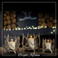Lantern Antlers 20 cm