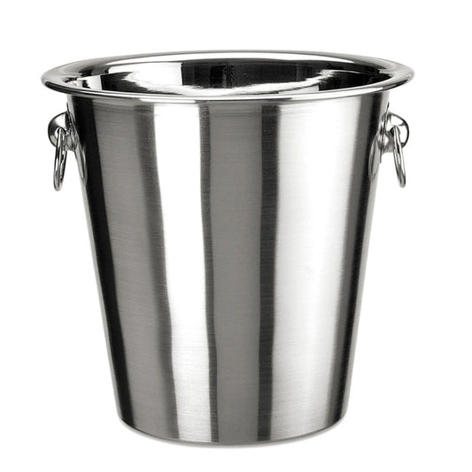 ICE BUCKET 21,5CM INOX