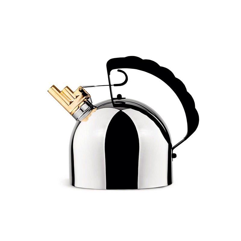 Induction Kettle 9091 Richard Sapper