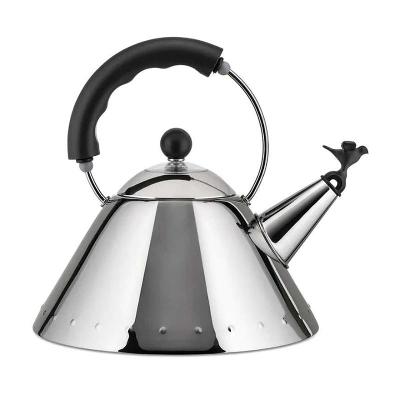 Induction Kettle Black Michael Graves