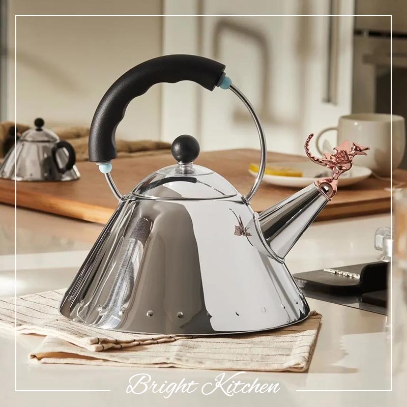 Induction Kettle Tea Rex Michael Graves