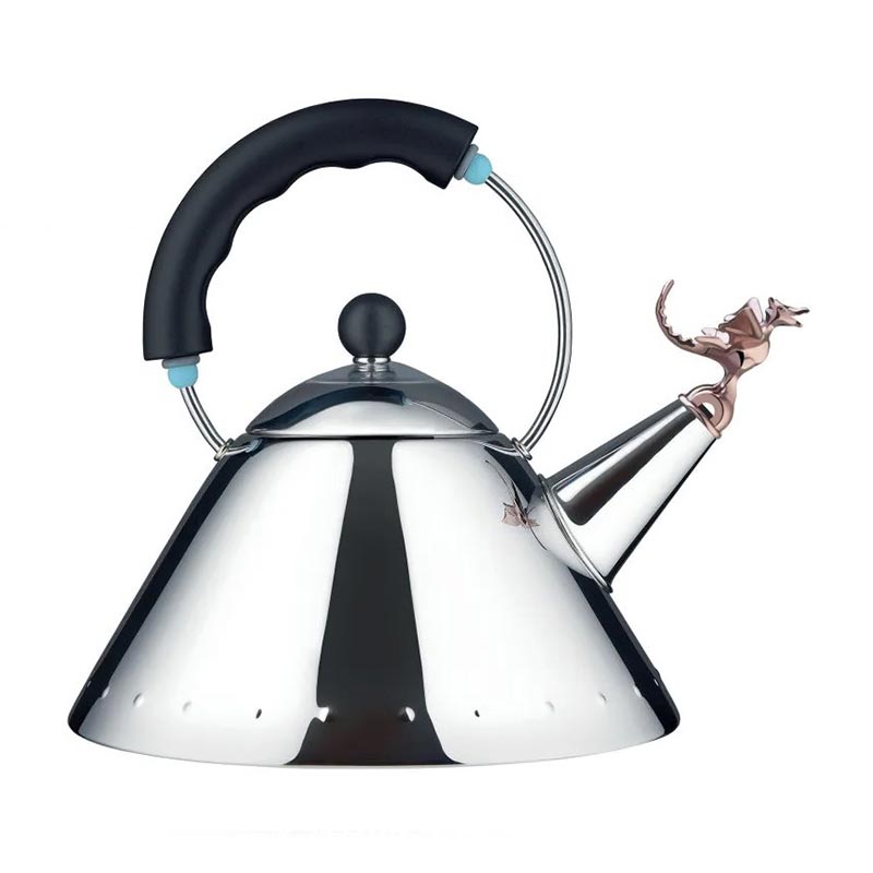 Induction Kettle Tea Rex Michael Graves