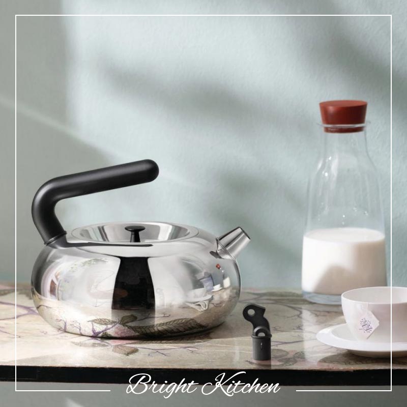 Induktio vedenkeitin sipuli Achille castiglioni