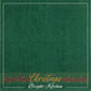 Christmas Cloth Kitchen Set