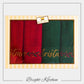 Christmas Cloth Kitchen Set