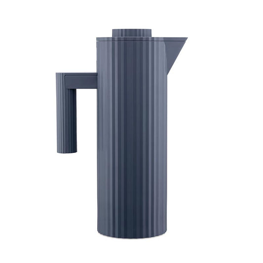 Thermo Insulated Jug Plissé Grey