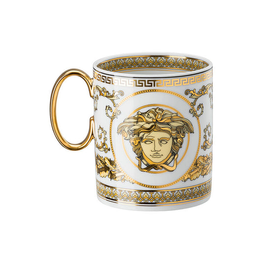 Mug with handle Virtus Gala White